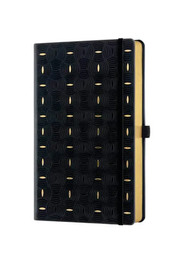 QC6QK-464- Notebook Gold Rice Grain.webp