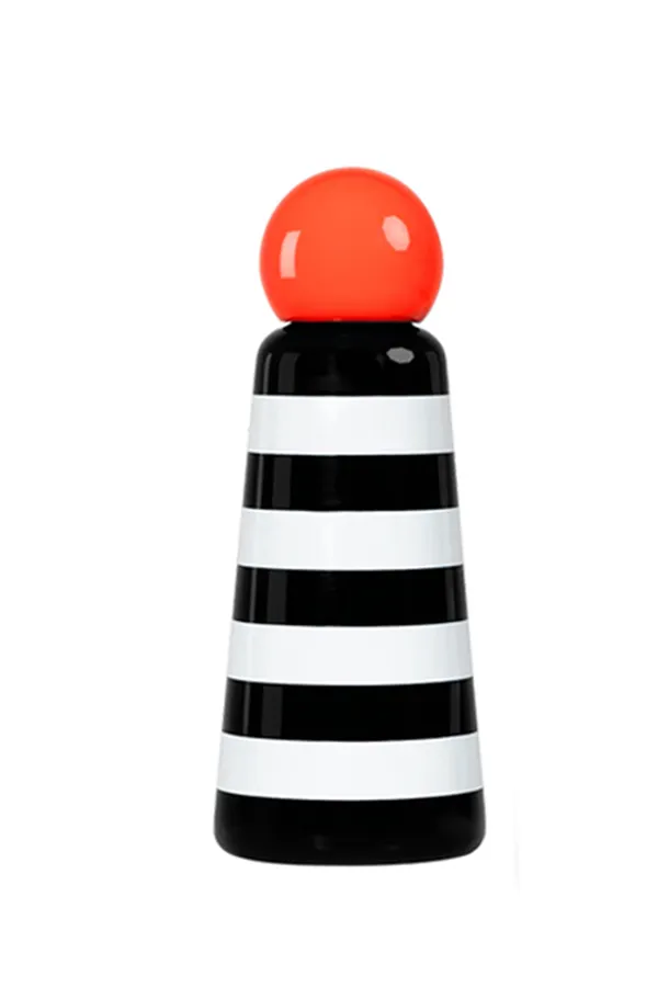 Lund London Skittle Bottles Stripes 500ml