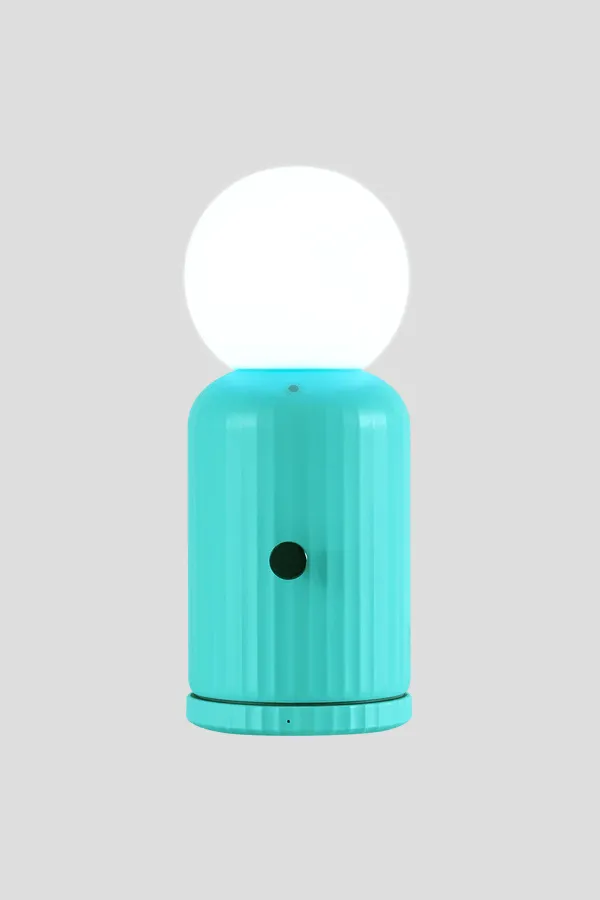 Lund London Wireless Lamp and Charger
