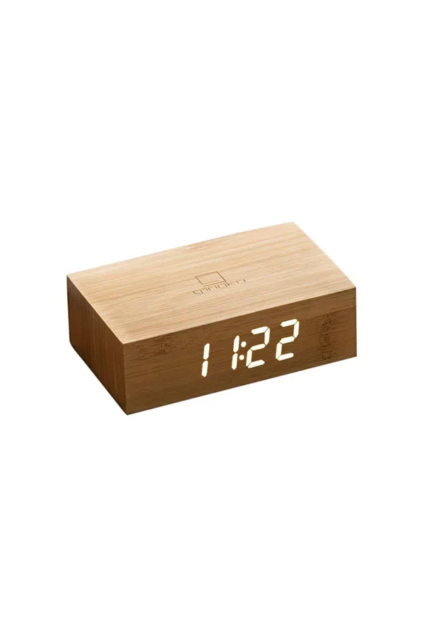 Gingko FLIP CLICK CLOCK