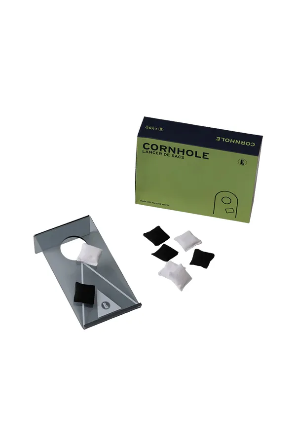Lund London Acrylic Games (Cornhole)