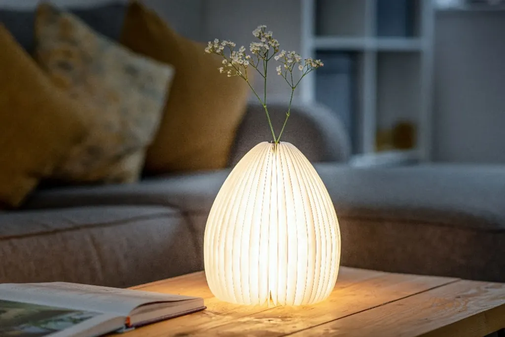 Gingko SMART VASE LIGHT