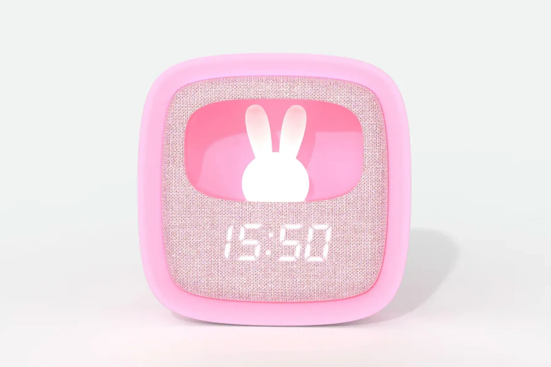 MOB Billy Clock (Marshmallow)