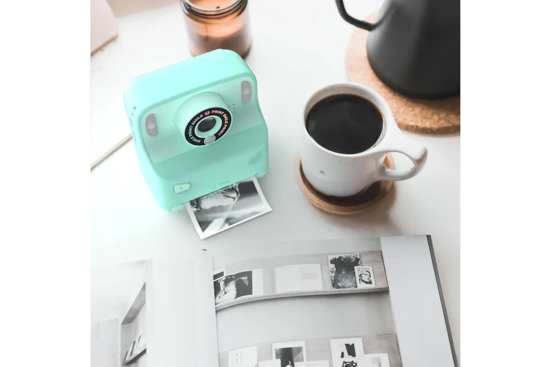 MOB Pixiprint - Click & Print