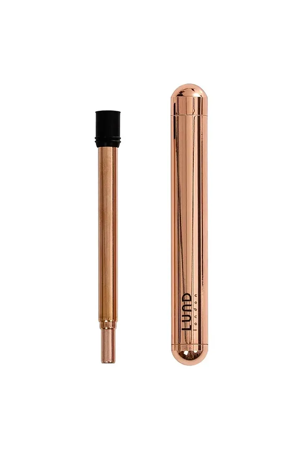 Lund London Luxe Straw for Life