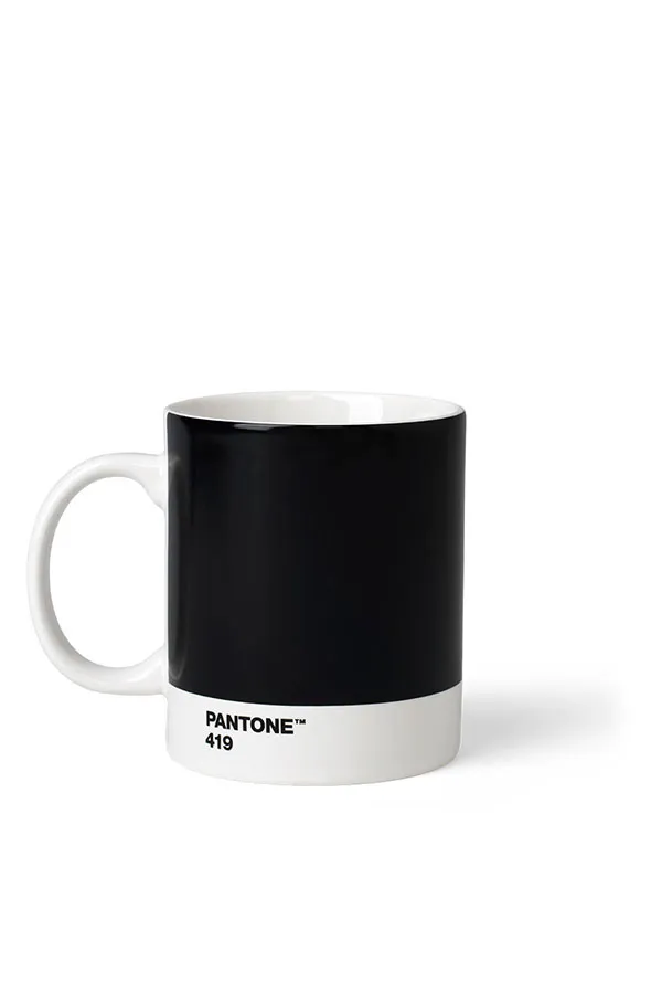 PANTONE Mug (Black)