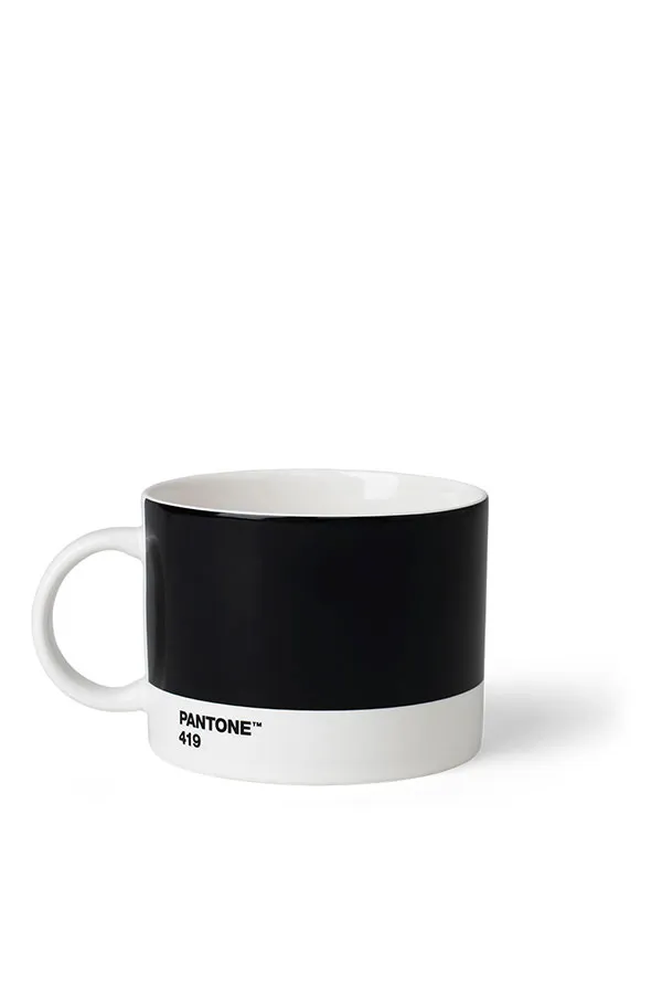 PANTONE Tea Cup (Black)