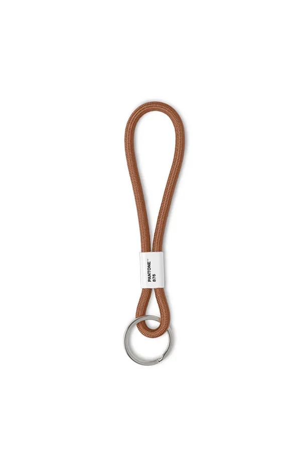 PANTONE Key Chain Short (Bronze)