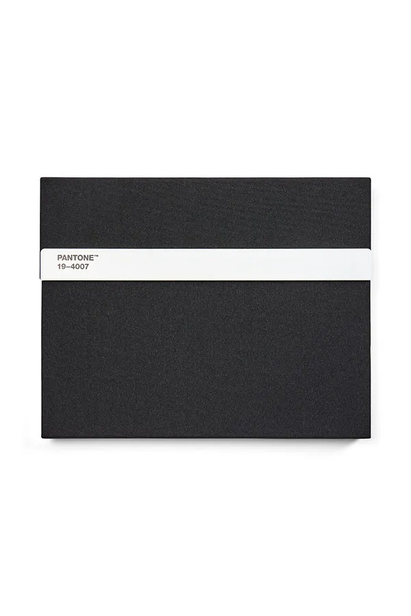 PANTONE New Notebook with Pencil (Unlined)