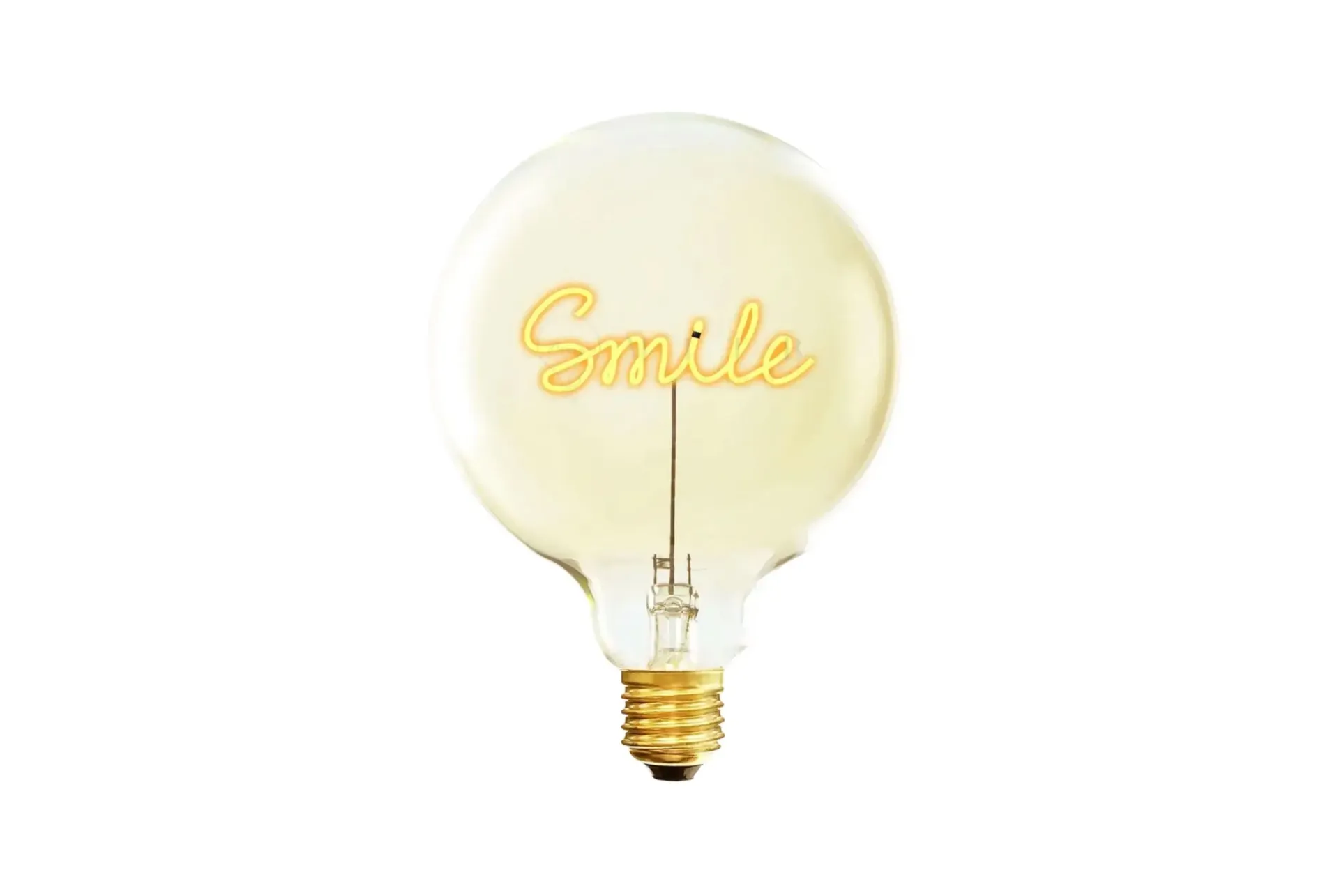 Message In The Bulb(MITB)-1 (Smile)