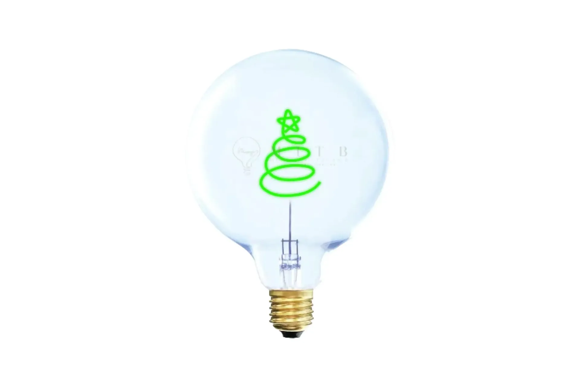 Message In The Bulb(MITB)-3 (XMAS TREE)