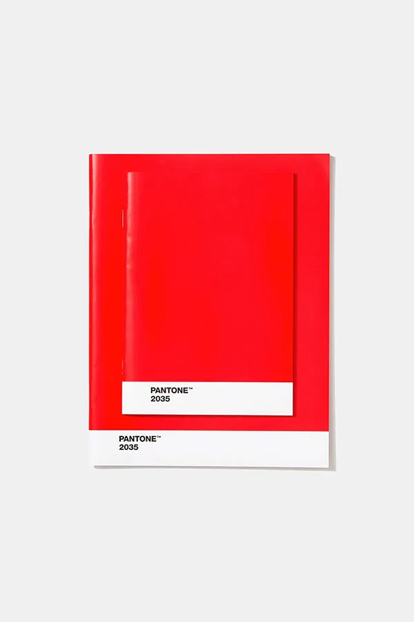 PANTONE Booklet Set of 2