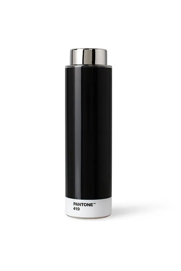 PANTONE Drinking Water Bottle Tritan