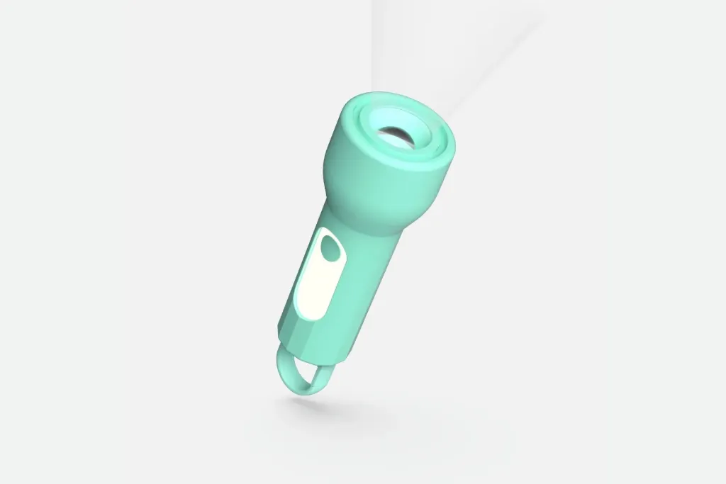 MOB-Glowy Lamp Torche