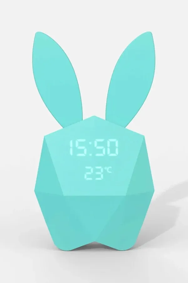 MOB-Cutie Clock Connect with app